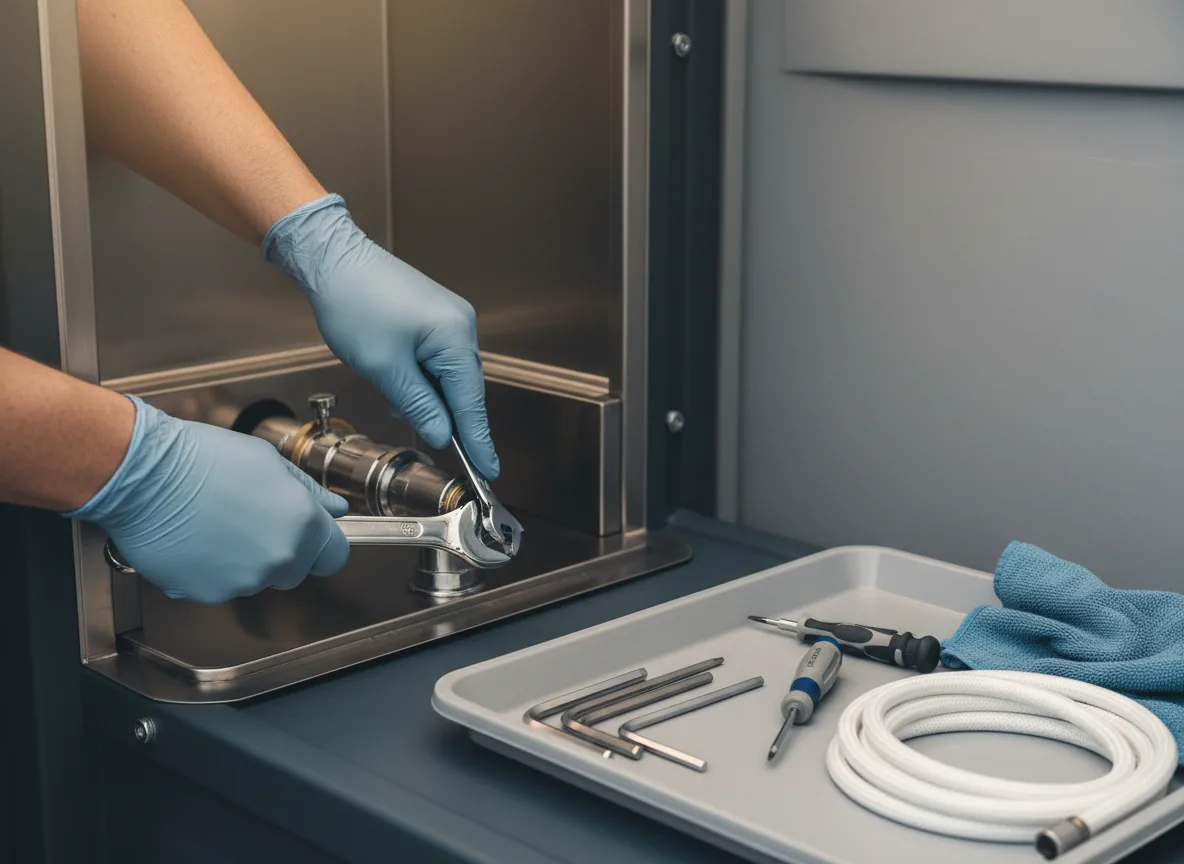 Why choose Portable Toilet Rental in Blandinsville, IL